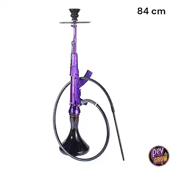 Chicha AK-47 Violette 84 cm