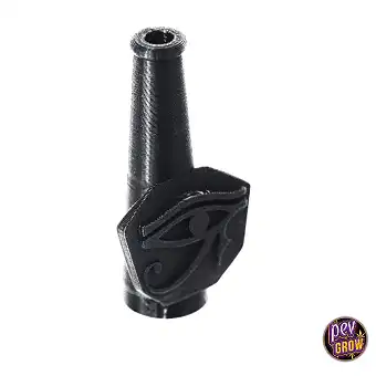Horus 3D Hukahmunstycke –...