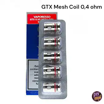 Vaporesso kazánbetét – Mesh...