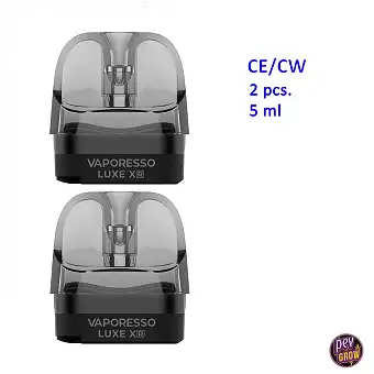 Cartouche Pod DTL Luxe XR...