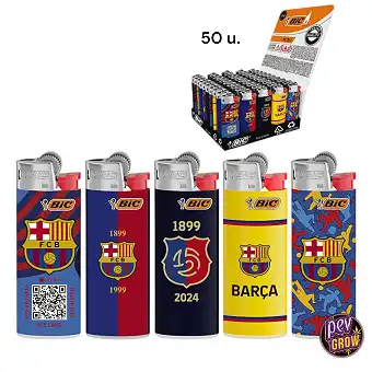 Espositore 50 Accendini BIC...