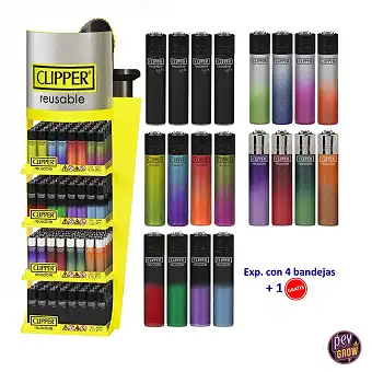 Clipper Malované mixovací...