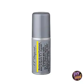 ST Dupont Yellow Lighter...