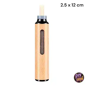 Portable Wooden Car Ashtray