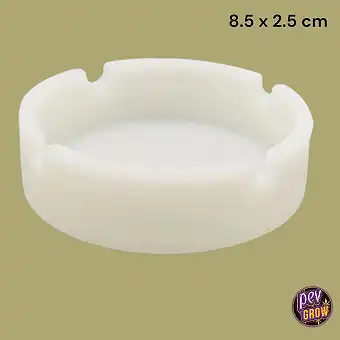Sijajni silikonski pepelnik...