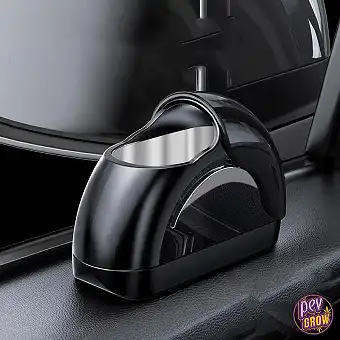 Windproof Car Door Ashtray...