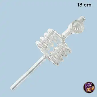 Pipe en Verre Spirale...
