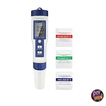 5-in-1 Digital Water...