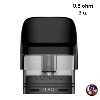 Cartușe Voopoo Vinci Pod V2...