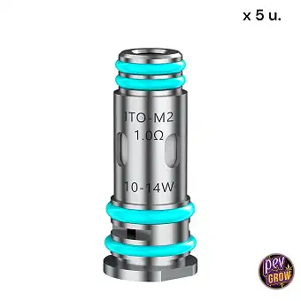 Voopoo ITO Coils (Pack 5)