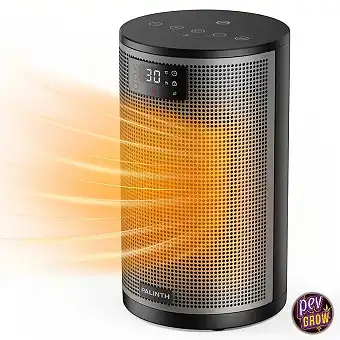 Keramik Heizlüfter 1500W, 4...