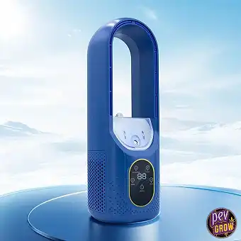 Ventoinha Humidificadora...