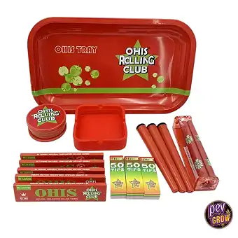 Pack Accessoires Fumeur...
