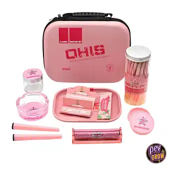 Pack Accessoires Fumeur...