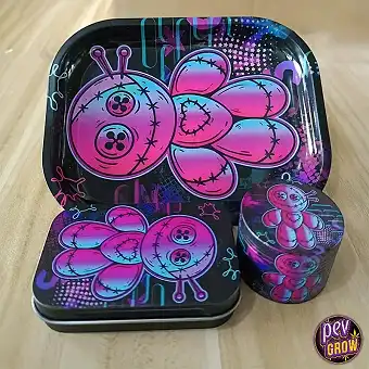 Kit de Parafernalia Purple...