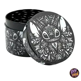 Stich Black 4-Piese 50mm...