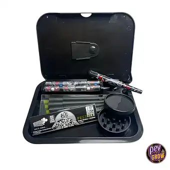 Pack de 6 Pezas Bross Black...