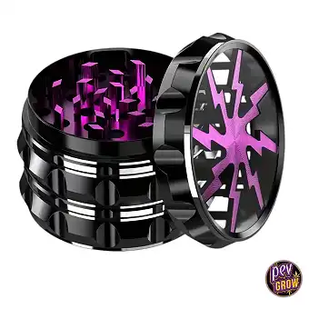 Grinder de Metal Rayos 4...