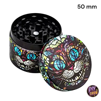 Grinder Metallo Gatto 4...