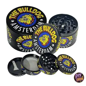 Grinder The Bulldog Metallo...