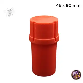 3-Part Plastic Grinder with...