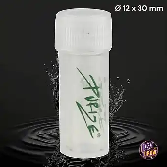 Purize skleněný adaptér...