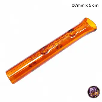 Eko Puffs Twister Orange -...
