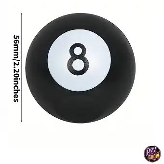 Grinder Bola de Billar 8 2...