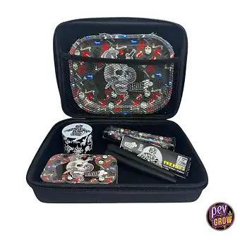Bross Black Skull – Kit de...