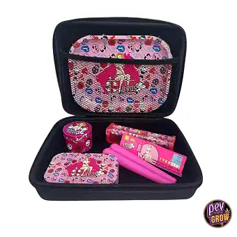 Pack Parafernalia Rosa...