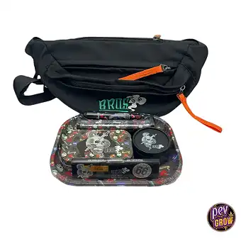 Bross Set Fumat 7 buc. în...