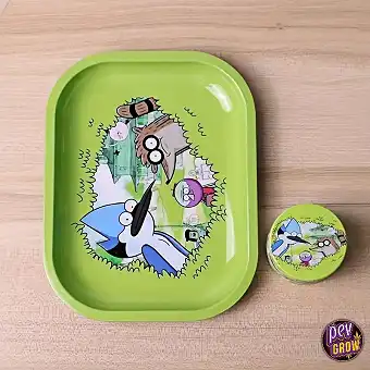 Green Smoking Accessories...