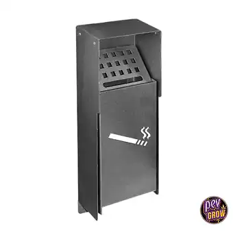 Iron Wall Ashtray...