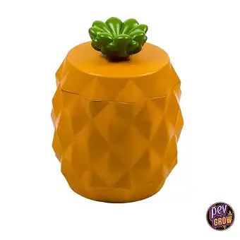 Pineapple Plastic Grinder –...