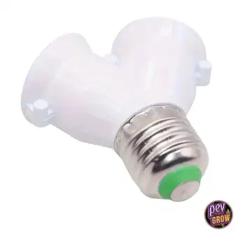 Adaptateur Double Douille...