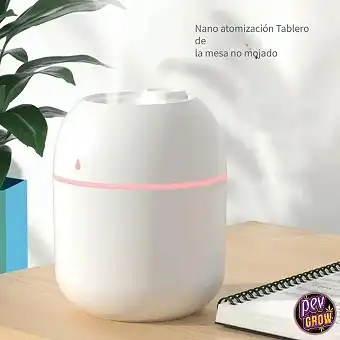 Humidificador portátil...