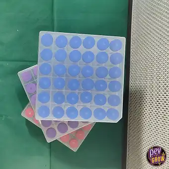 Caja de 36 Slants de 5ml...