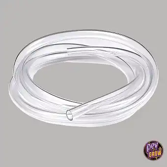 Läbipaistev PVC kastehose –...