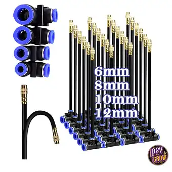 20 cm Spray Nozzle with...
