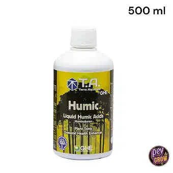 Humic acidi umici organico...