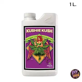 Kushie Kush PK Flowering...