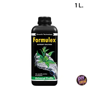 Formulex growth fertiliser...