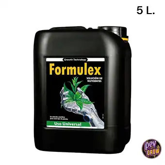 Formulex Growth Technology...
