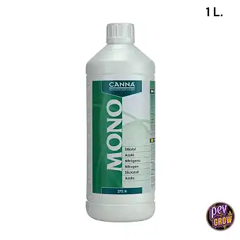 Canna Nitróxeno 17% Aditivo...