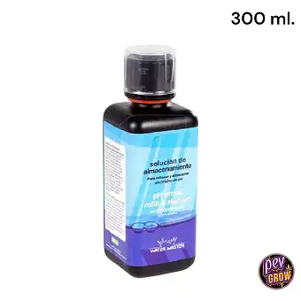 Mantentze-soluzioa Water...