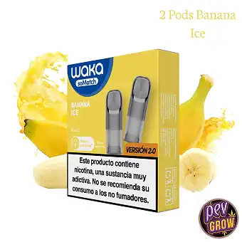 Waka soMatch Mini Pod Relx...