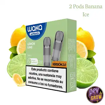 2 - Refillable Pods Waka...