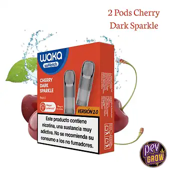 2ml Refillable Pod Waka...