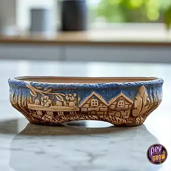 Pot pour Bonsaï en...