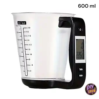 Taza medidora Inteligente...